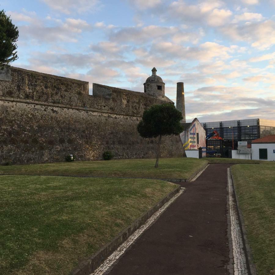 Ap'S Do Forte Ponta Delgada Kültér fotó