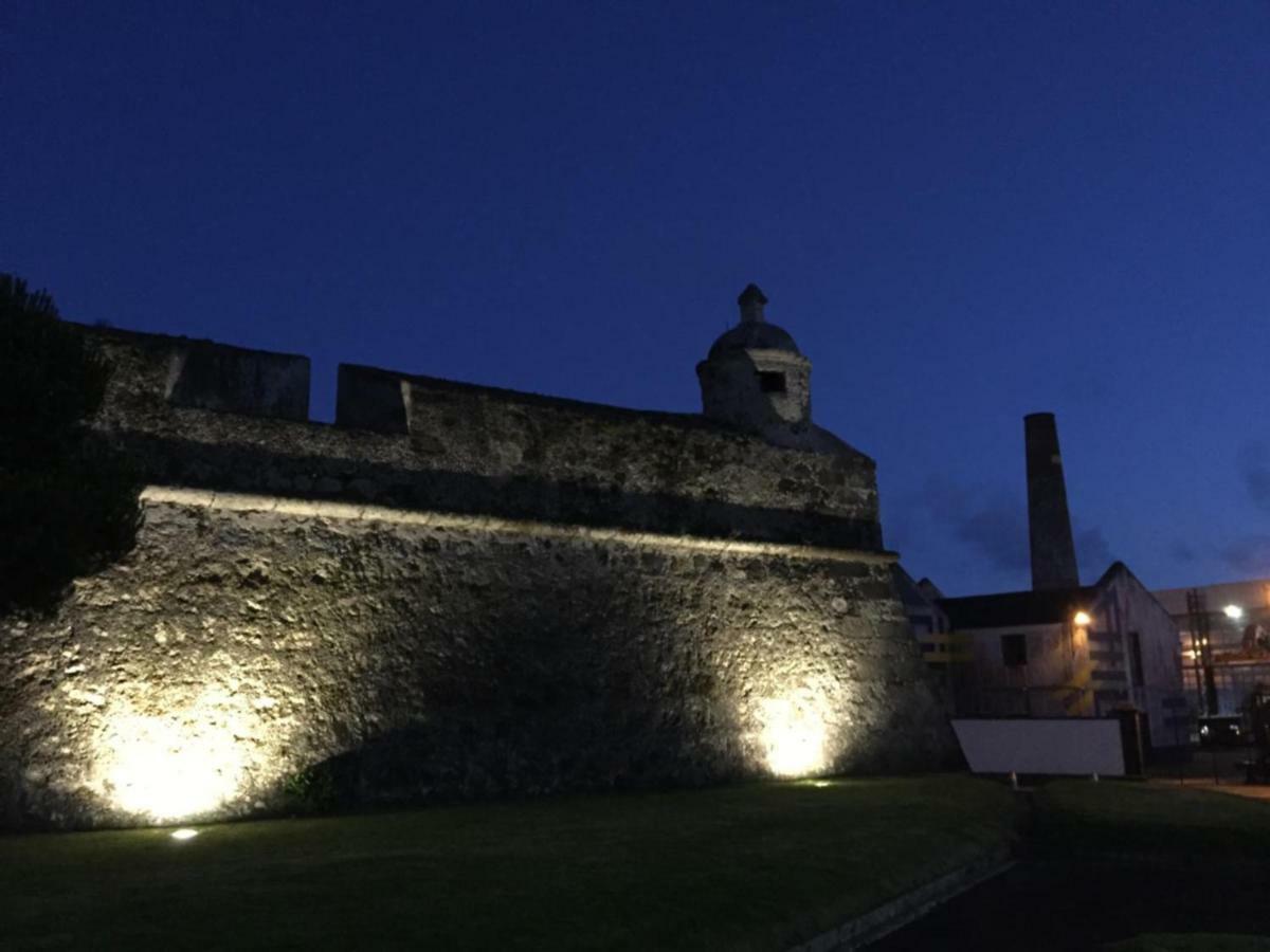 Ap'S Do Forte Ponta Delgada Kültér fotó